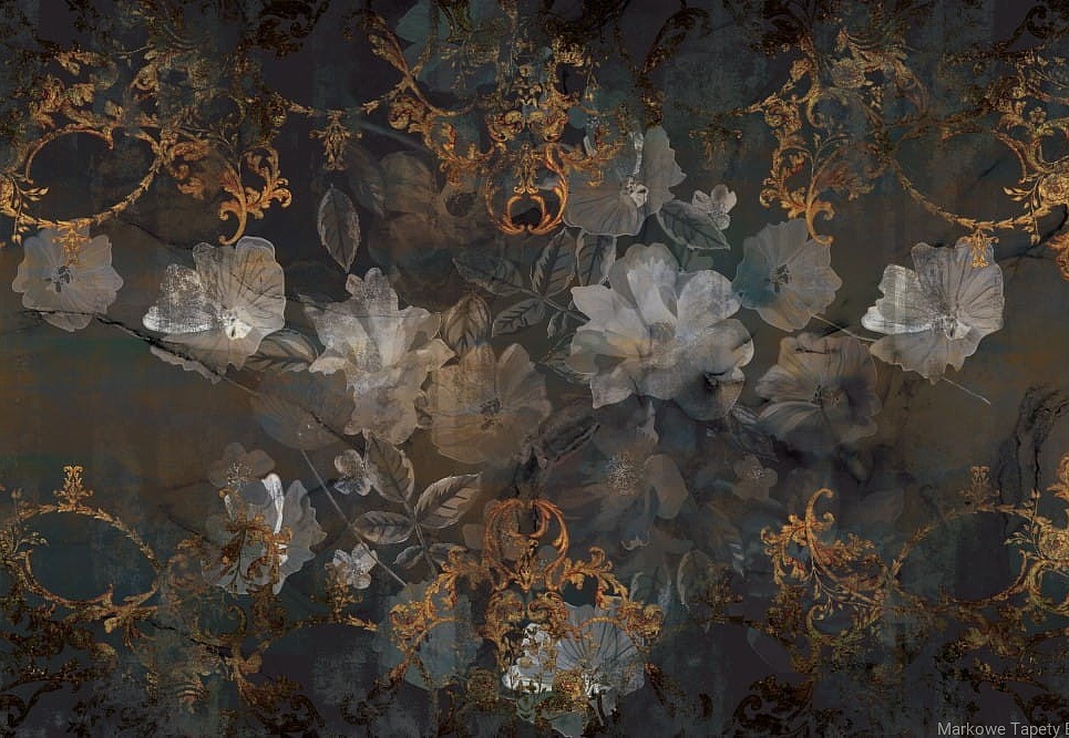 Панно и фотообои Gemini Designer murals collection KT509M-B