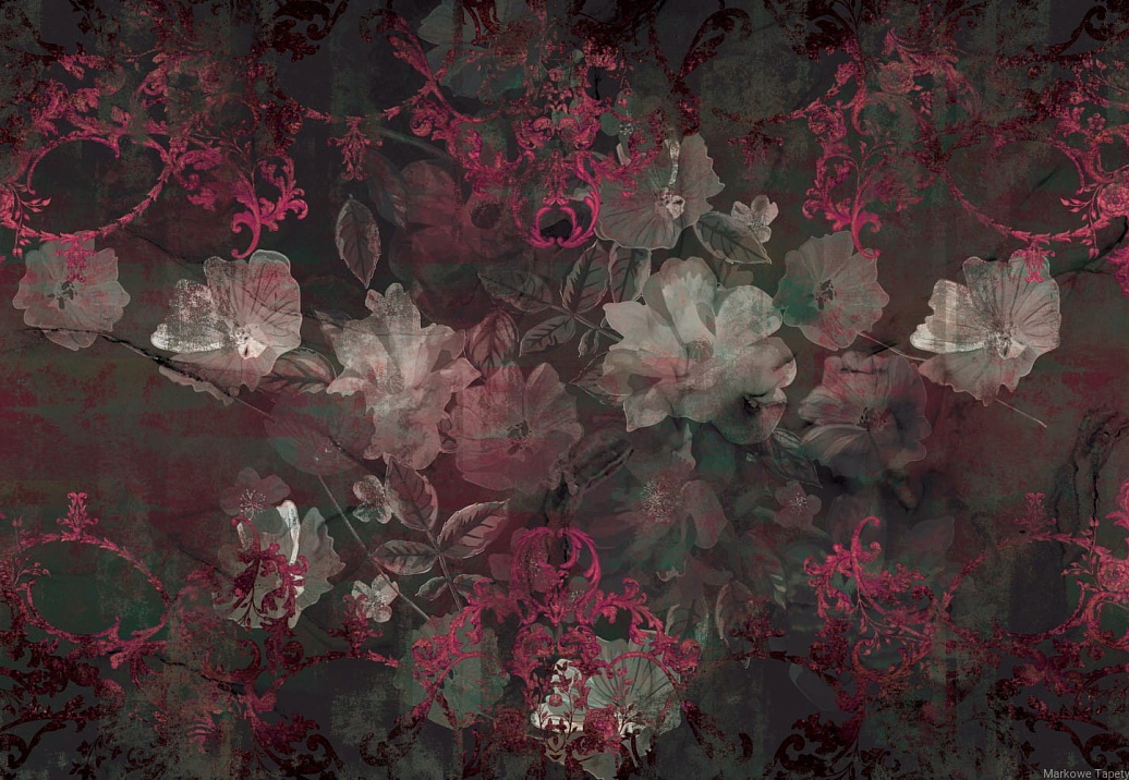 Панно и фотообои Gemini Designer murals collection KT509M-C