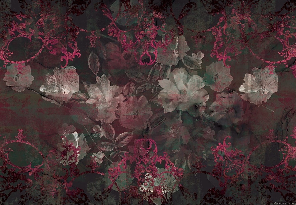 Панно и фотообои Gemini Designer murals collection KT509M-C