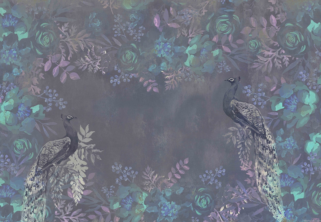 Панно и фотообои Gemini Designer murals collection KT029M-A