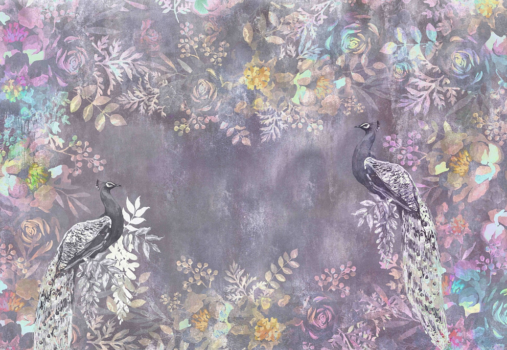 Панно и фотообои Gemini Designer murals collection KT029M-B