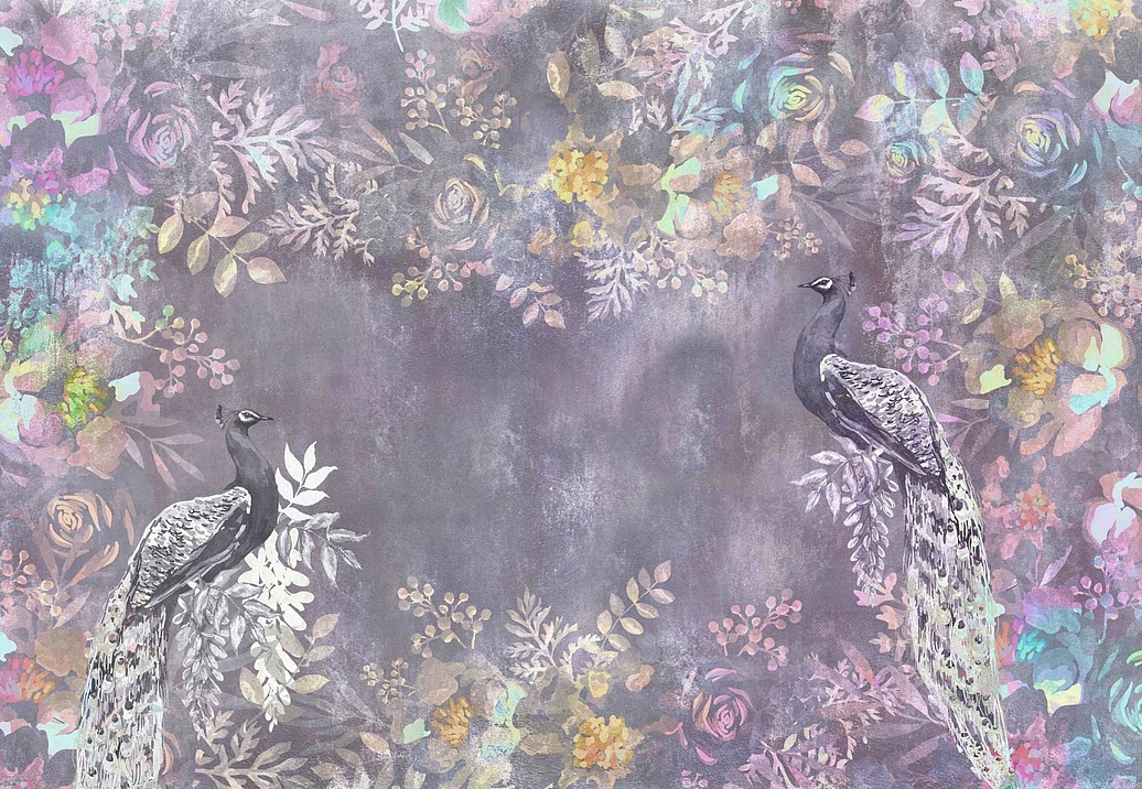 Панно и фотообои Gemini Designer murals collection KT029M-B