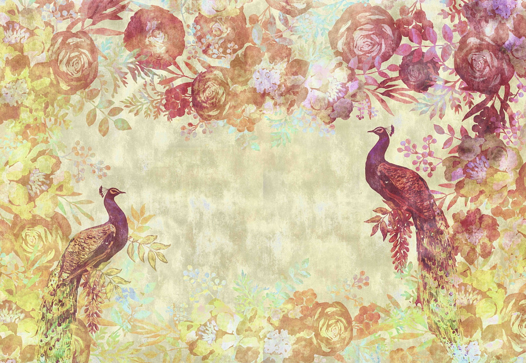 Панно и фотообои Gemini Designer murals collection KT029M-C
