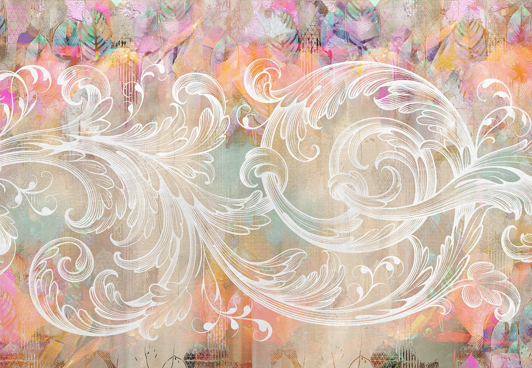 Панно и фотообои Gemini Designer murals collection KT919M-B