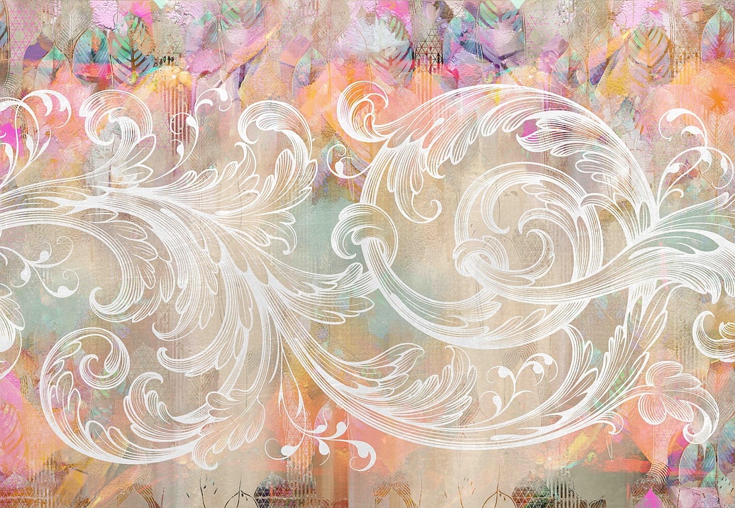 Панно и фотообои Gemini Designer murals collection KT919M-B