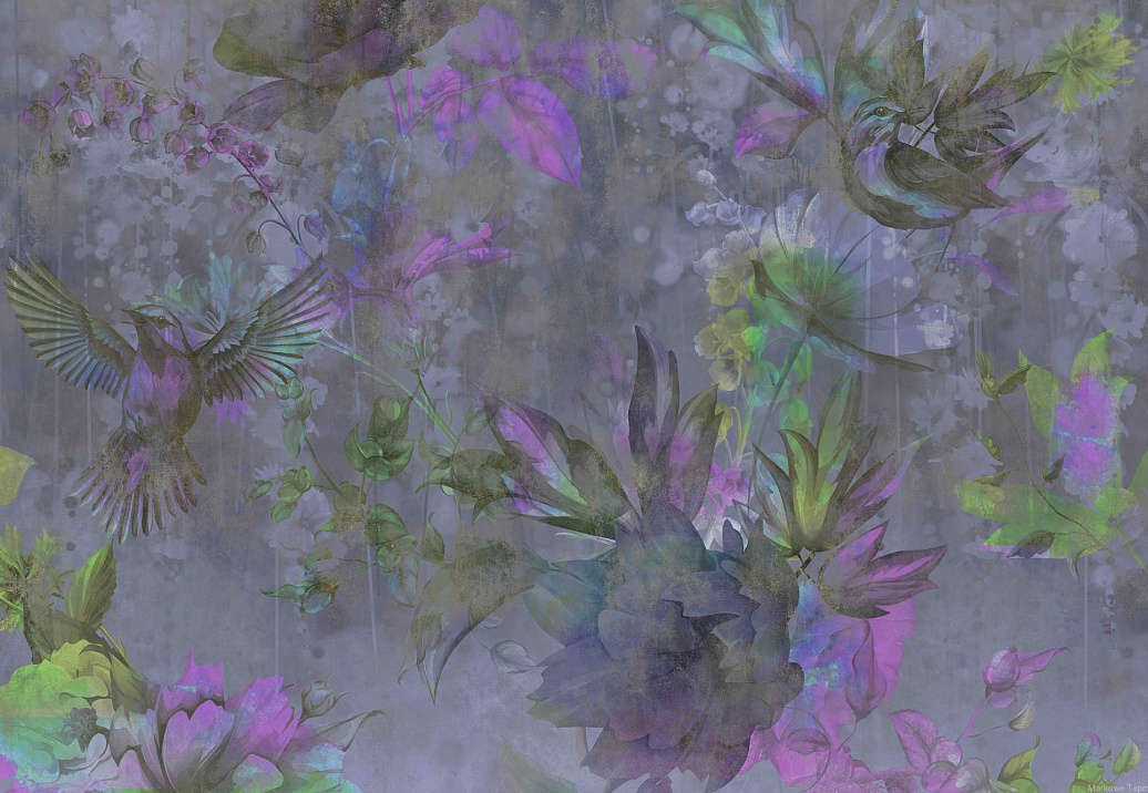Панно и фотообои Gemini Designer murals collection KT019M-A