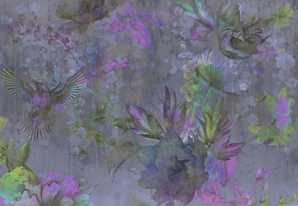 Панно и фотообои Gemini Designer murals collection KT019M-A