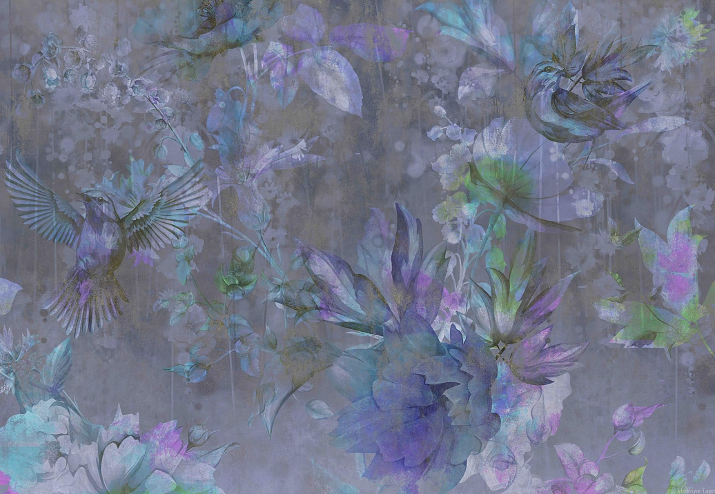 Панно и фотообои Gemini Designer murals collection KT019M-B