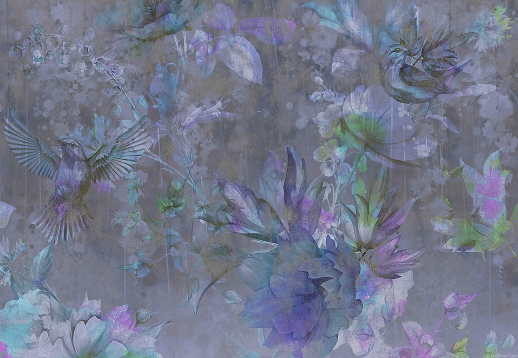 Панно и фотообои Gemini Designer murals collection KT019M-B