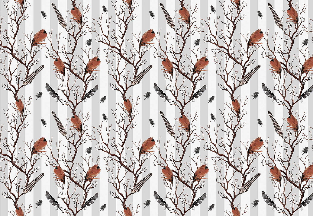 Обои Wall Street Arbre 16873