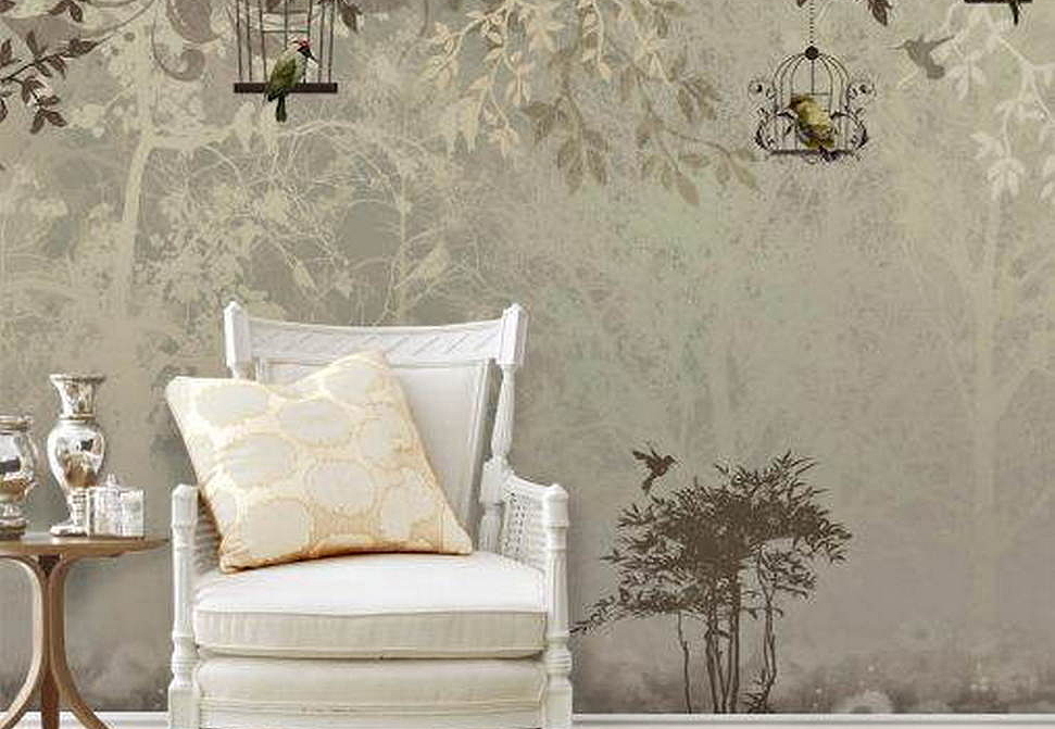 Обои Wall Street Arbre 18544