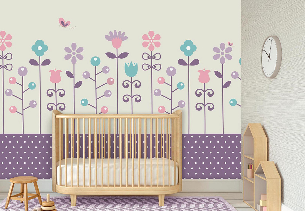 Обои Wall Street Baby World 18288