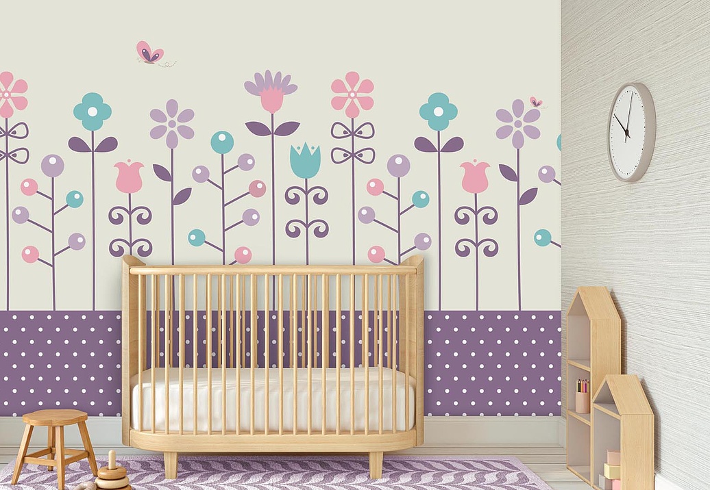 Обои Wall Street Baby World 18288