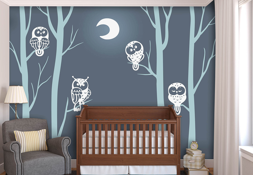 Обои Wall Street Baby World 18291