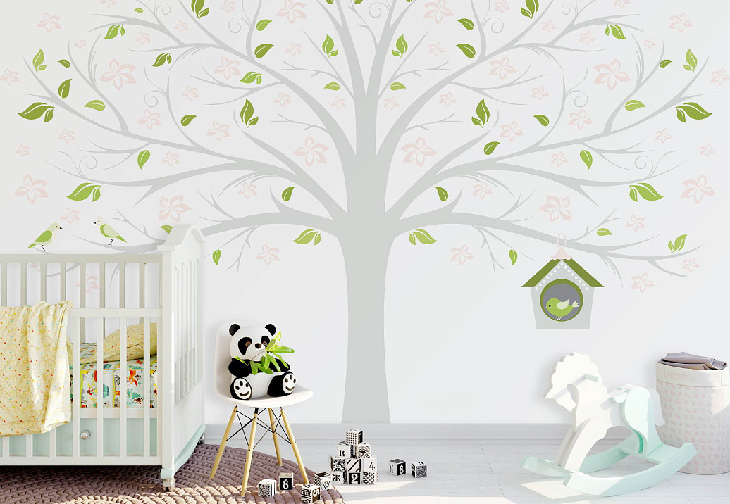 Обои Wall Street Baby World 18304