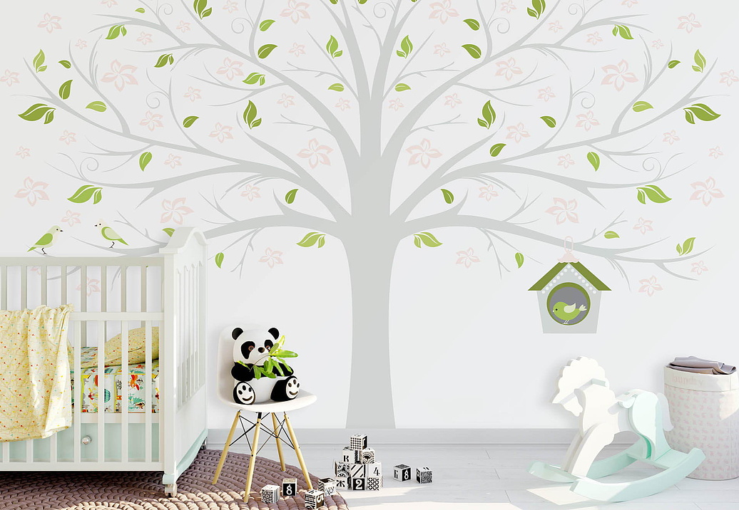 Обои Wall Street Baby World 18304