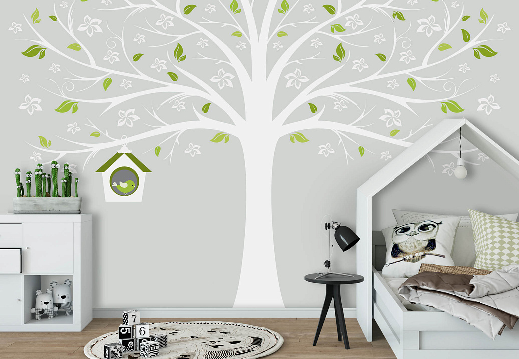 Обои Wall Street Baby World 18305