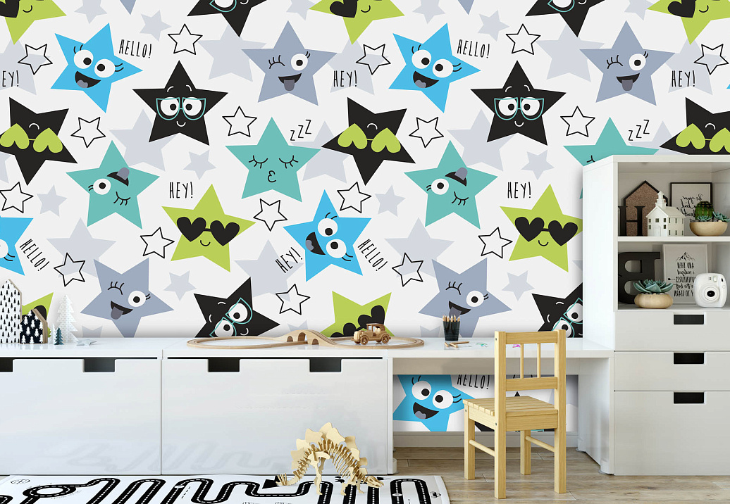 Обои Wall Street Baby World 18309