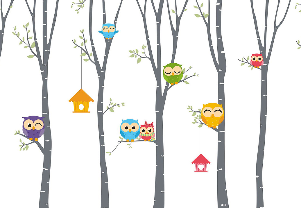 Обои Wall Street Baby World 18333
