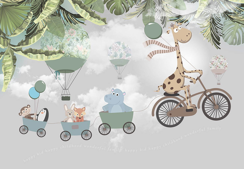 Обои Wall Street Bon Voyage 18974
