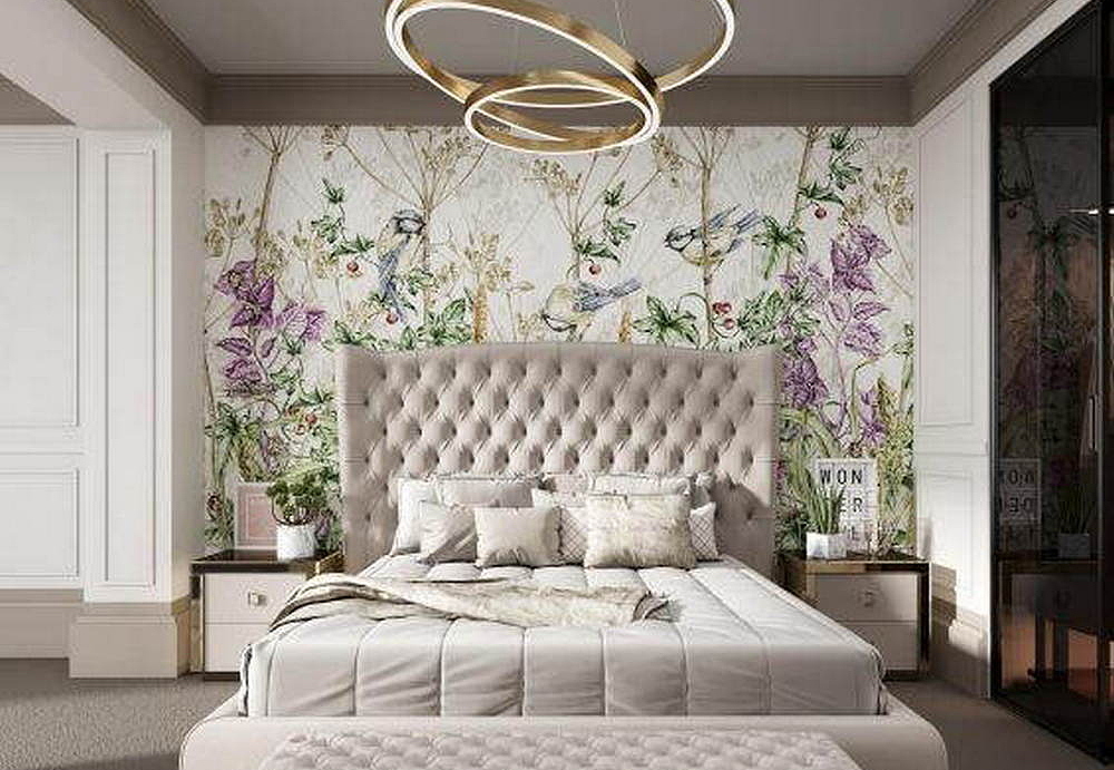 Обои Wall Street Botanica 21743