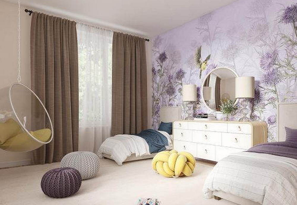 Обои Wall Street Botanica 21745