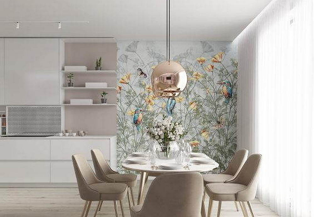 Обои Wall Street Botanica 21747