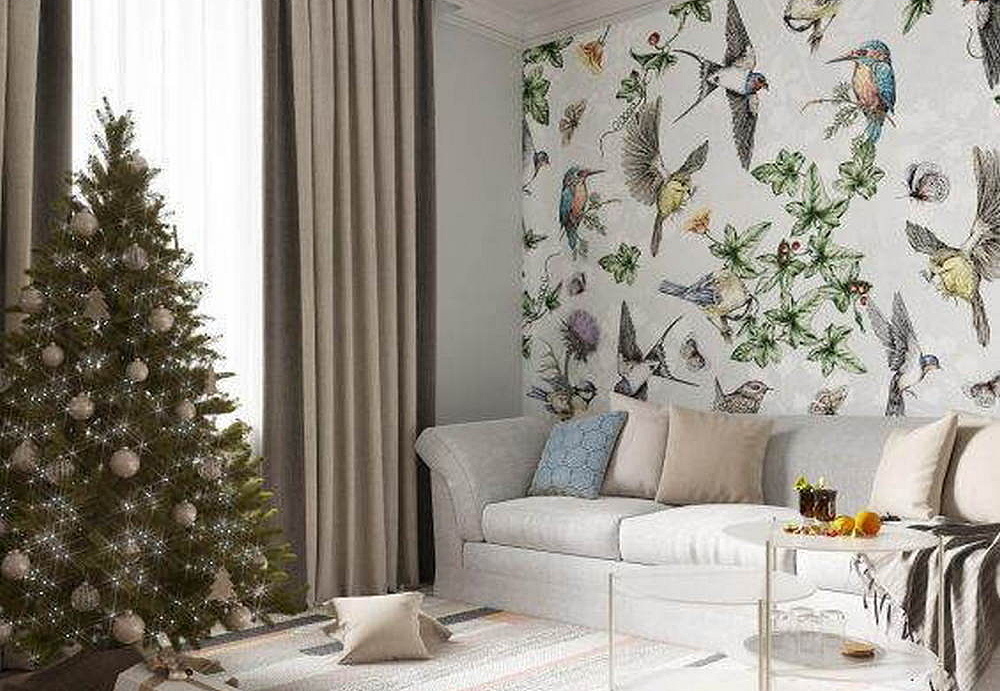 Обои Wall Street Botanica 21751