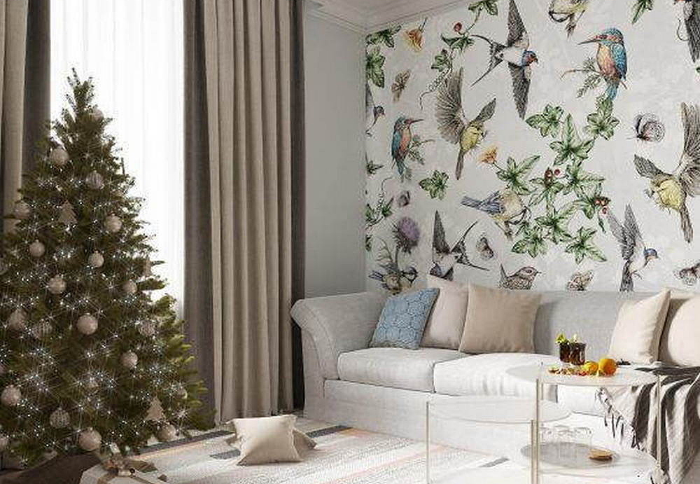 Обои Wall Street Botanica 21751