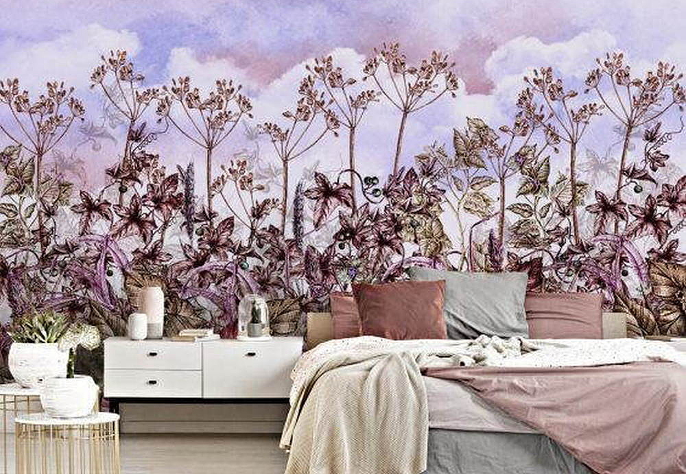 Обои Wall Street Botanica 21836