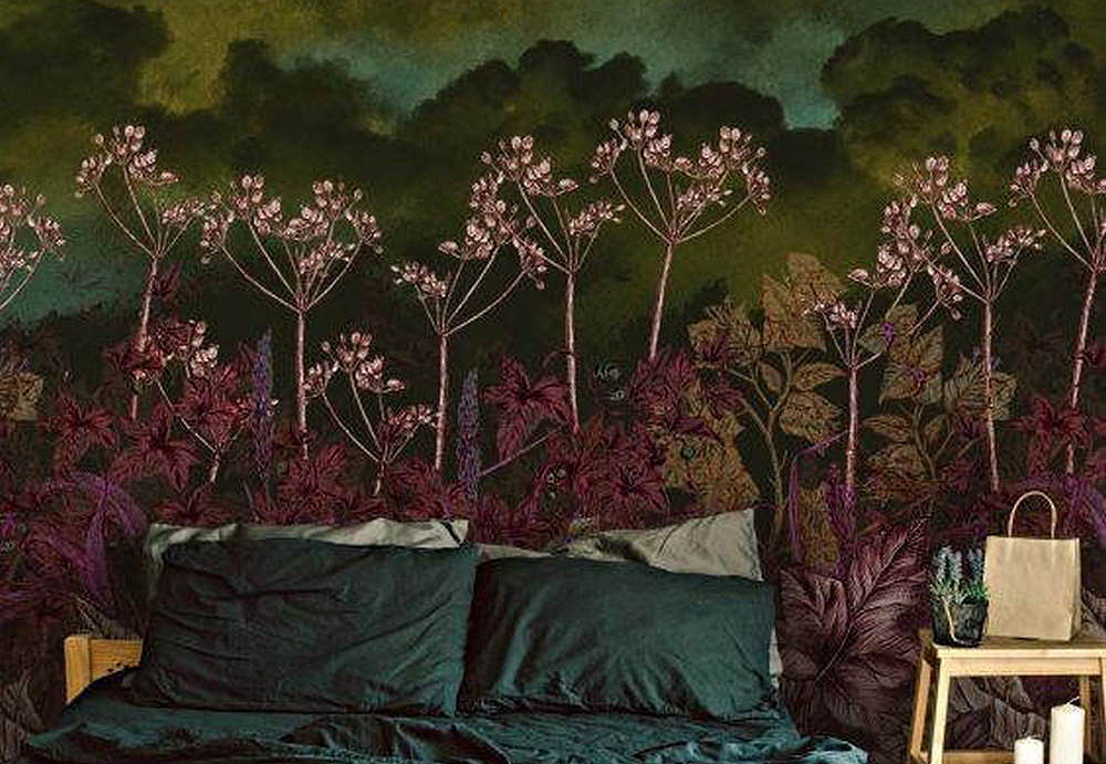 Обои Wall Street Botanica 21837