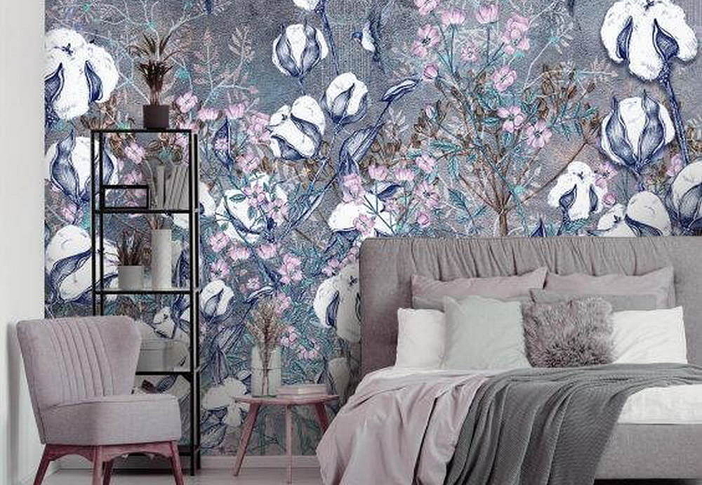 Обои Wall Street Botanica 21841