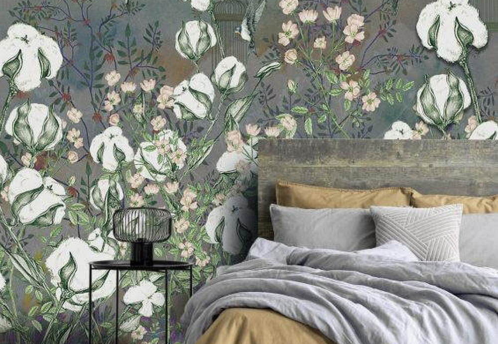 Обои Wall Street Botanica 21842