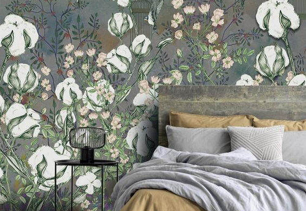 Обои Wall Street Botanica 21842