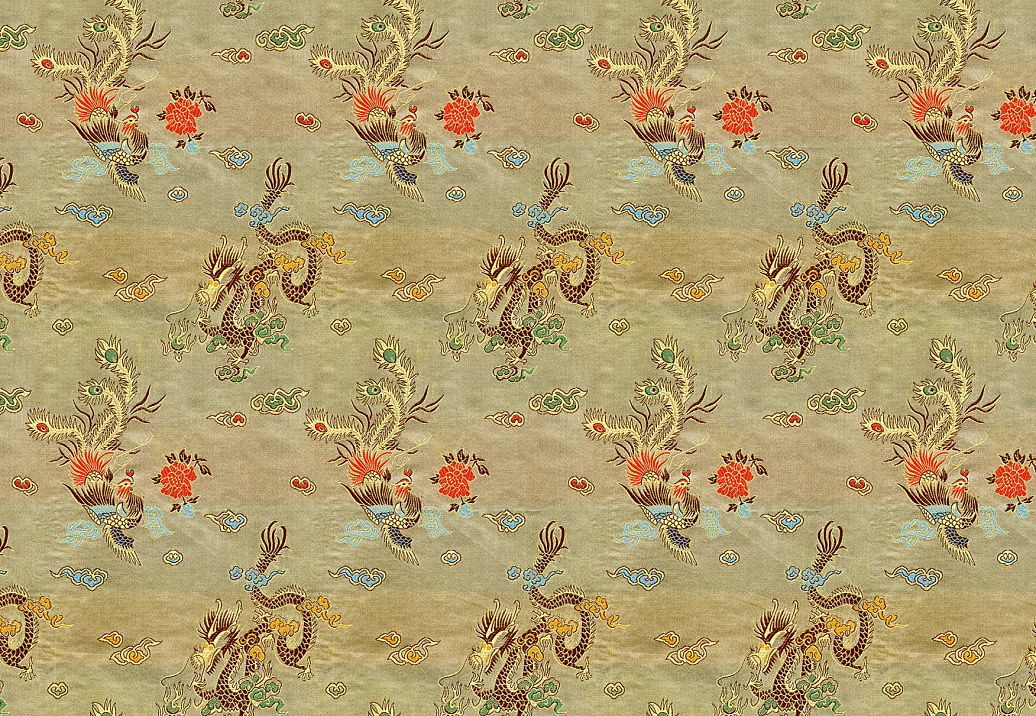 Обои Wall Street Chinoiserie 17023