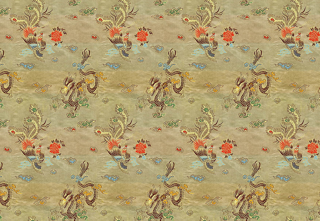 Обои Wall Street Chinoiserie 17023