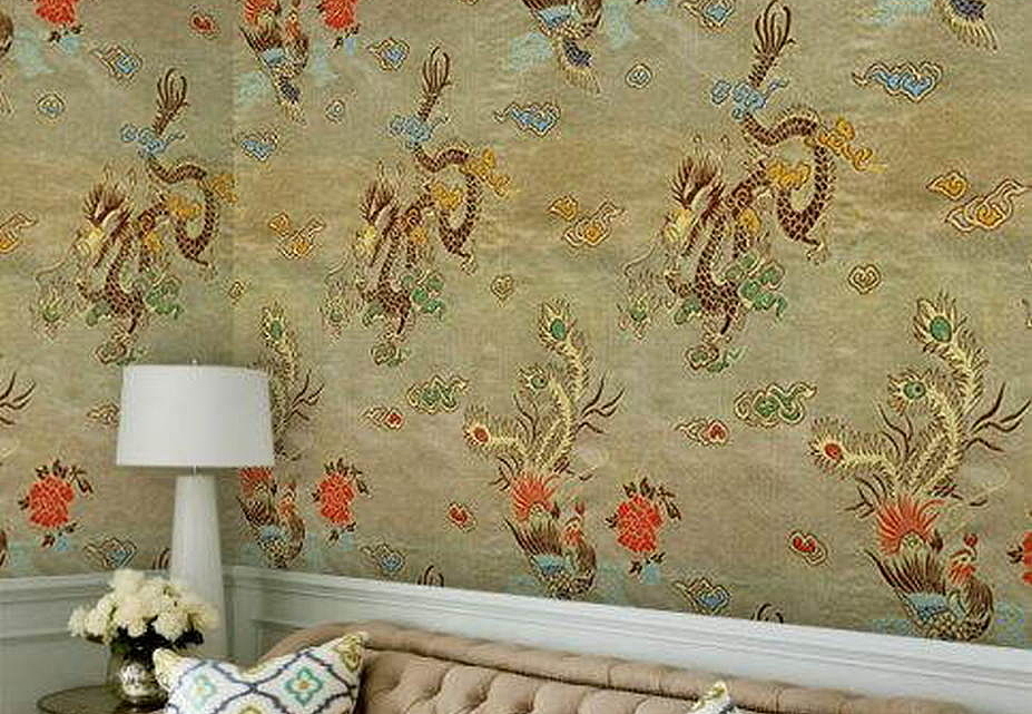 Обои Wall Street Chinoiserie 17023