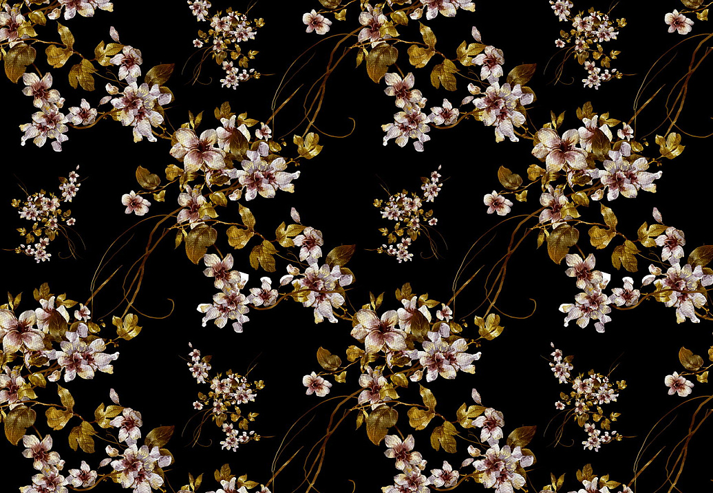 Обои Wall Street Chinoiserie 17027