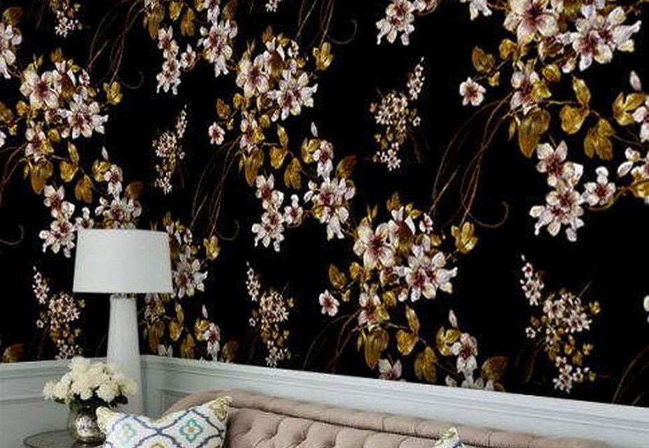Обои Wall Street Chinoiserie 17027