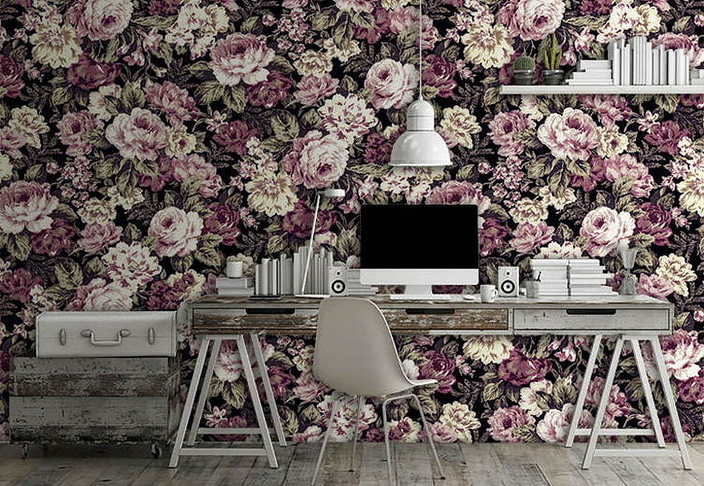Обои Wall Street Chinoiserie 17029