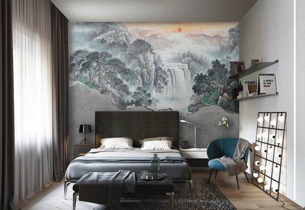 Обои Wall Street Chinoiserie 17030