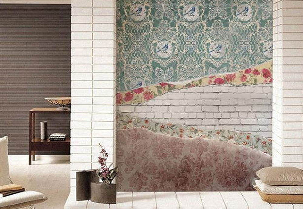 Обои Wall Street Chinoiserie 17031