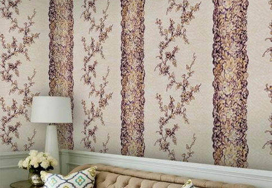 Обои Wall Street Chinoiserie 17032