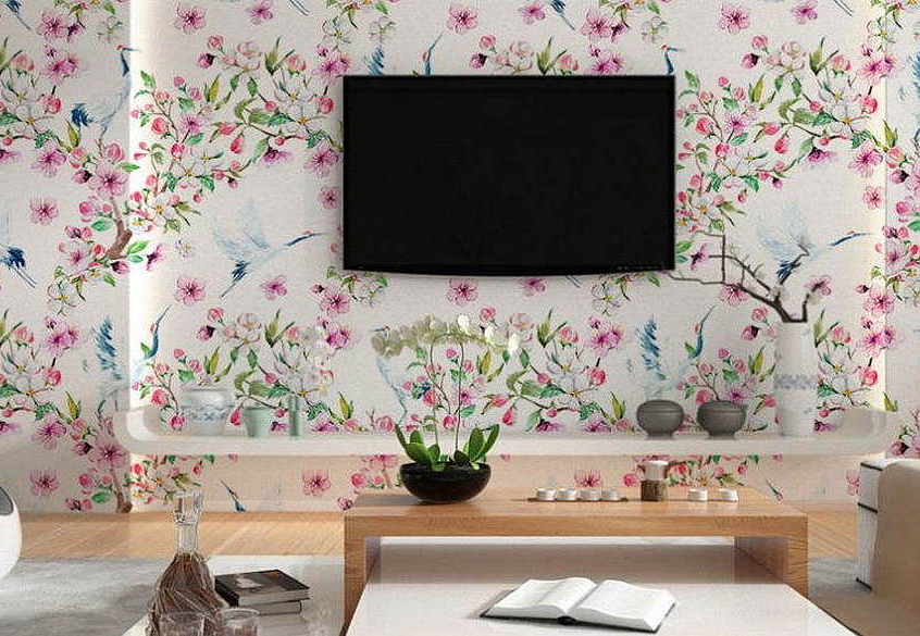 Обои Wall Street Chinoiserie 17036