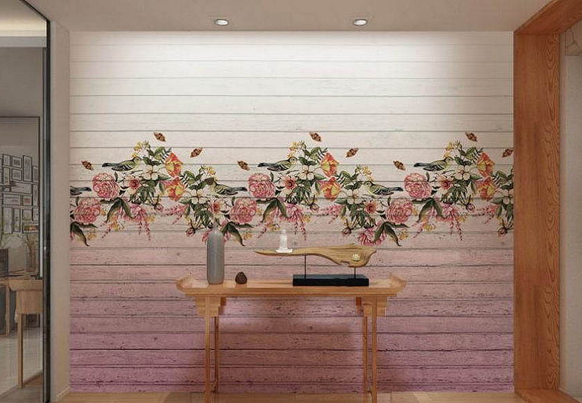 Обои Wall Street Chinoiserie 17037