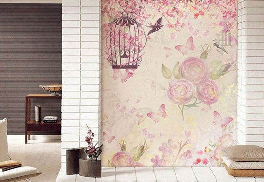 Обои Wall Street Chinoiserie 17041