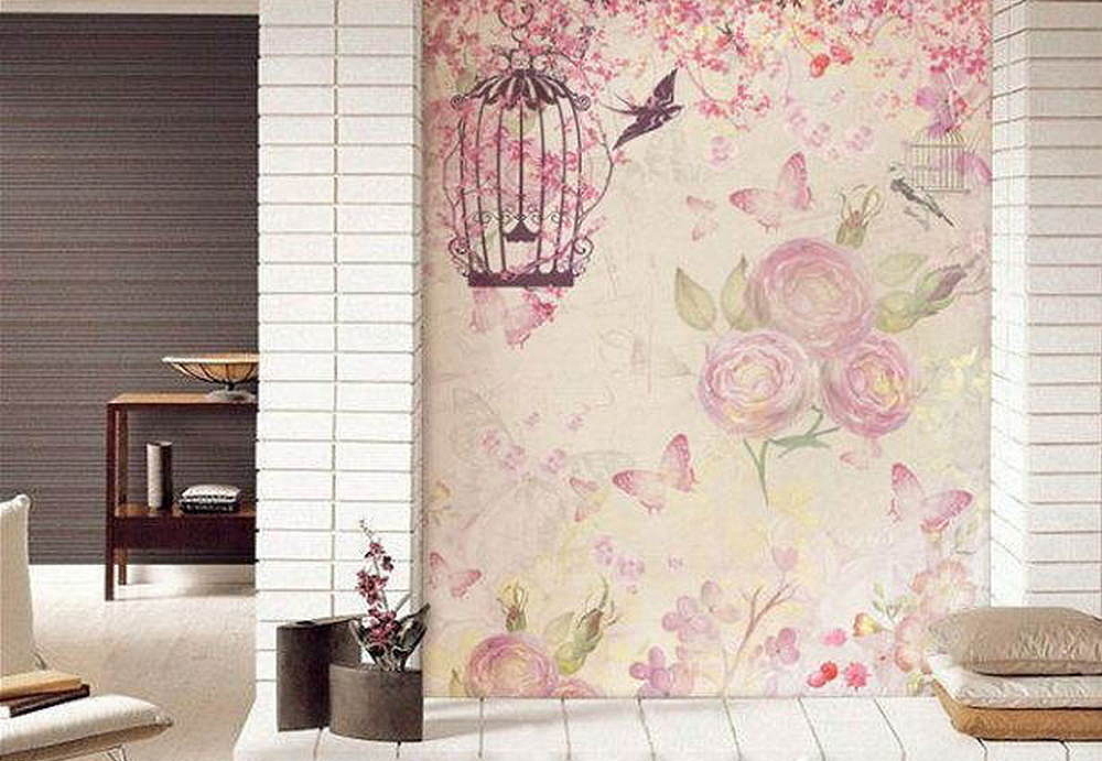 Обои Wall Street Chinoiserie 17041