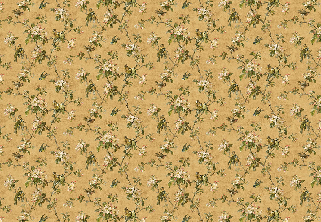 Обои Wall Street Chinoiserie 17042