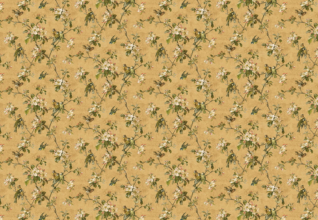 Обои Wall Street Chinoiserie 17042
