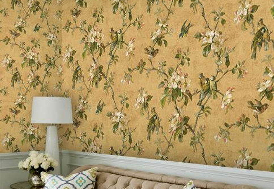 Обои Wall Street Chinoiserie 17042